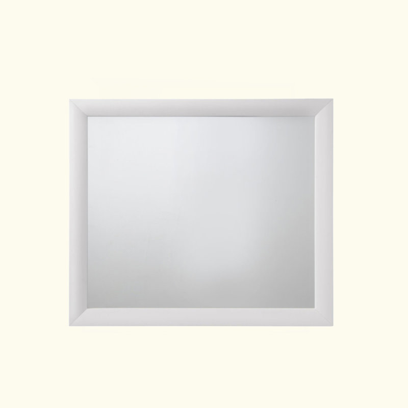 Miroir blanc