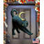 Wood Halloween Decoration