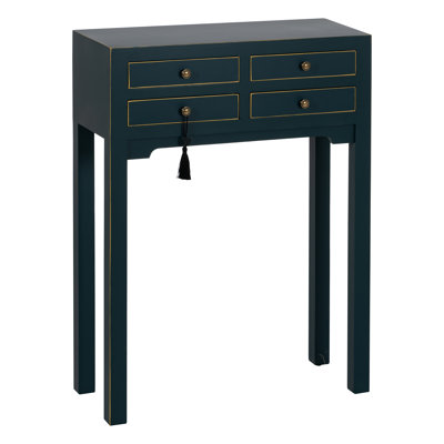 Oriental Console Table