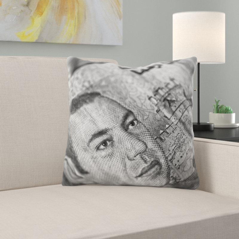 Coussin de l’dirham
