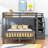 Delynne Kids Twin Over Full Bunk Bed-1247528935