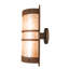 2 - Light Flush Mounted Sconce