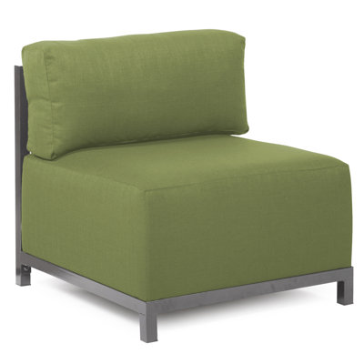 Olen Box Cushion Armchair Slipcover