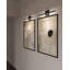 Rubie Single Dimmable LED Bath Bar-457395204