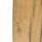 End Table With Wood-Like Finish, 34.31" Tall, Natural Hue, Suitable For Indoor And Outdoor, Mixable Other Tables Featuring Distressed Aesthetic Design Quality, Shade Option, Outdoor Use, Personalized-483532664-483532662
