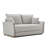 Cadnite Upholstered Sofa with Sleeper in Gray