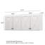Armoire murale pour lessive 48 "-119628965