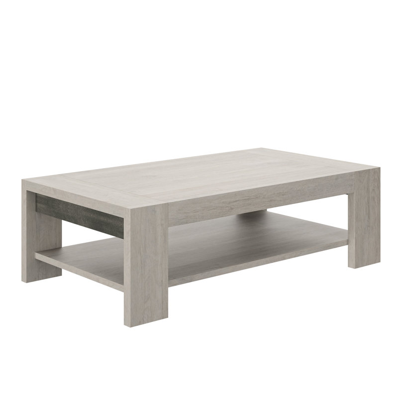Manatuto Four Leg Coffee Table with Storage