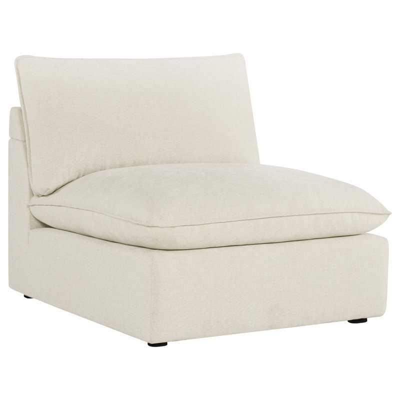 Chaise sans accoudoirs Lucan, Lin lin
