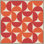 Vibrant Semicircle 5 Print