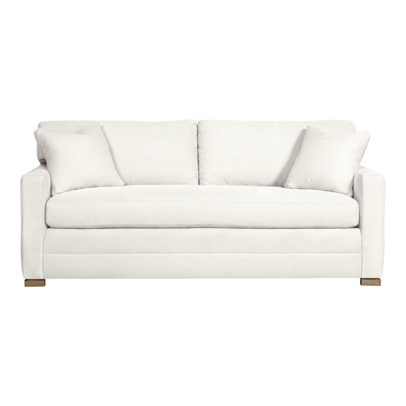Hillcrest Sleeper Sofa, Hampton, Kennelly Snow