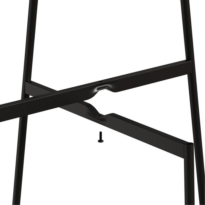 De 2 chaises de cuisine en velours blanc - Tissu de sièges de salle à manger facile à installer, fabrication