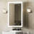 Ciyanna 20'' W x 32'' H Recessed LED Lighted Medicine Cabinet with 3 Adjustable Shelves, Defogger, Outlets & USBs-1631505192-1631504963