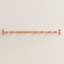 QuirkHub Wall Mounted 6 Wine Glass Rack