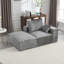 Canapé Boucle 67,72 "l-106685531