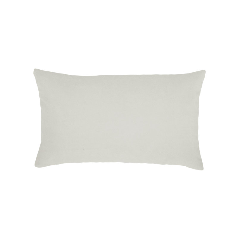 Lush Velvet Performance Pillow Cover & Insert, Midnight, Square