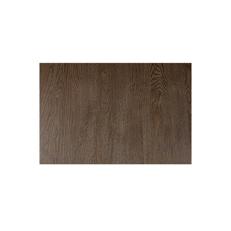 Corey Coffee Table Rustic Oak, Dark Brown