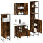 Abdulkarim Bathroom Furniture Suite-195482735