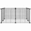Cutler Weather Resistant Rabbit Playpen