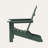 POLYWOOD Classic Adirondack Folding Adirondack Chair-18806