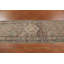 Tapis de couloir géométrique traditionnel 4x11