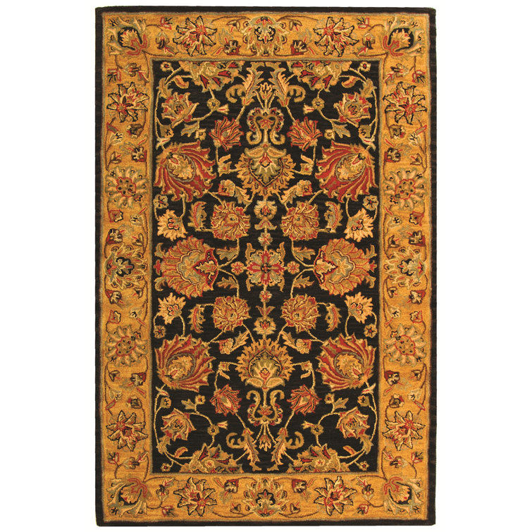 Cranmore Hand Tufted Wool Oriental Rug