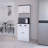 2-Cabinet Kitchen Pantry-628819898