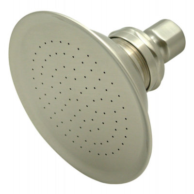 Pomme de douche ronde 4/4 po Kingston