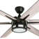 Osakis 56" Ceiling Fan with LED Light