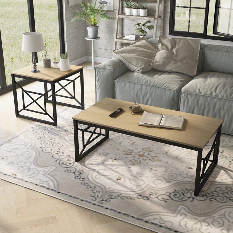 Coffee Table, Beige