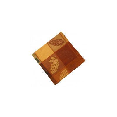 Mccardle Cotton Floral Square Napkin