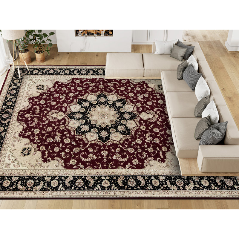 Elegance Oriental Area Rug
