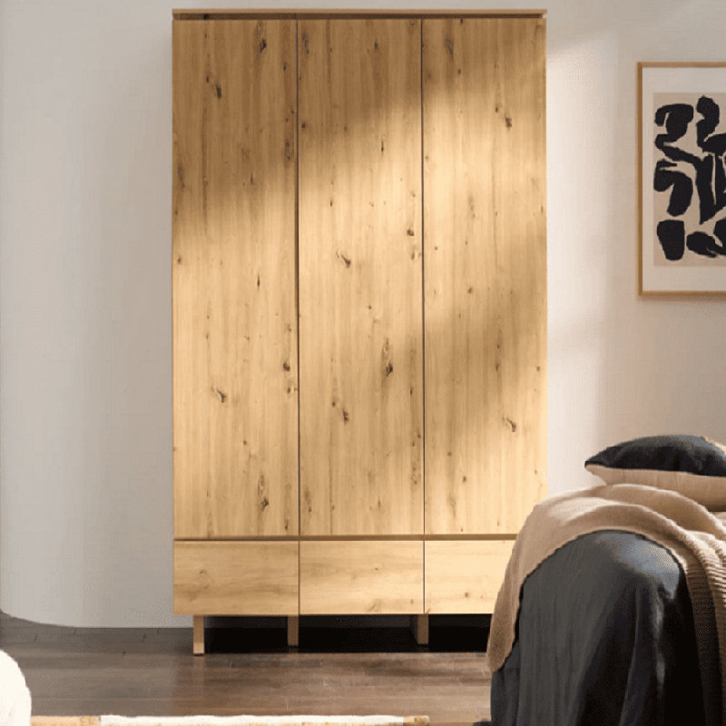 Anousheh Manufactured Wood Wardrobe