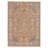 One-of-a-Kind Rectangle 6'5" X 9' 1990's Wool Area Rug