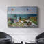 «Vintage Landscape -XCVI» sur toile-1868837781-1868837782