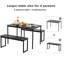 Belen 4 - Person Dining Set-1668595162-1668595163-1699983895