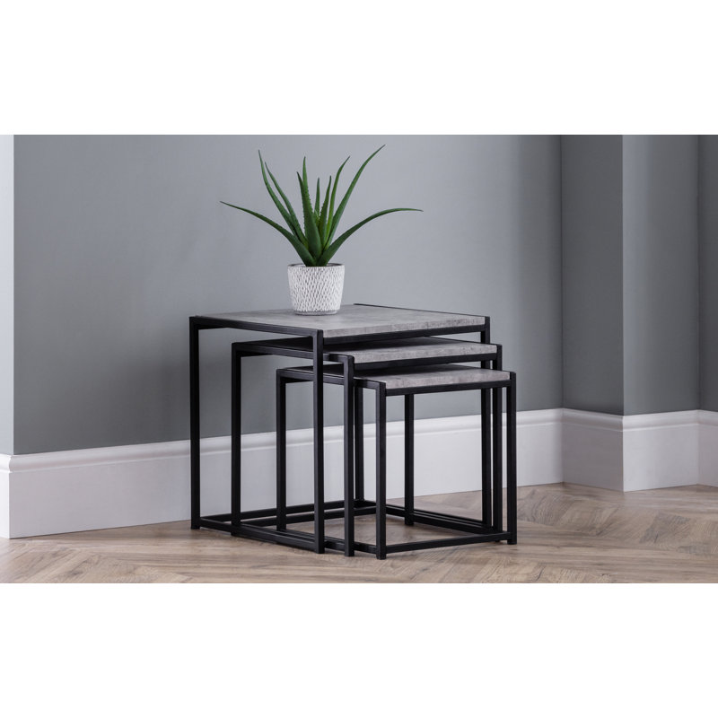 Ambrosine Frame Nesting Tables