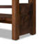 Table console Mote à abattants