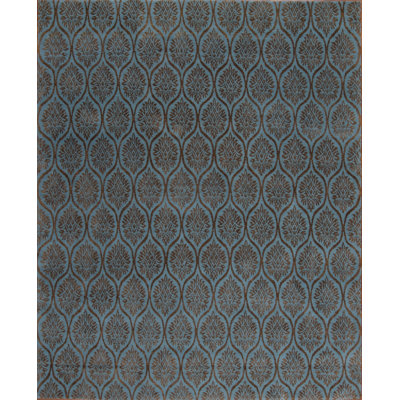 Modern Tibet Hand Knotted Area Rug