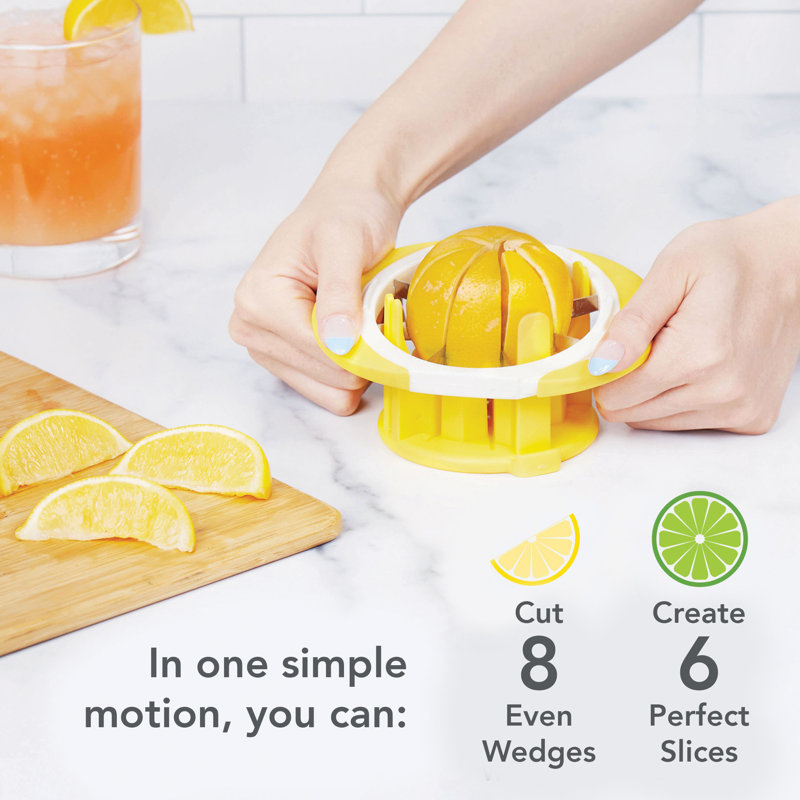 Tovolo Citrus Slicer and Wedger
