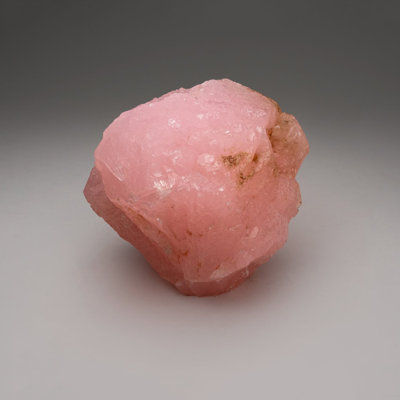 Calcite Var. Manganocalcite From Huanggang Mine, Inner Mongolia, China