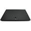 Plateau d’argent, housse de verrouillage, 16 po x11 po x2-1/4 po, noir