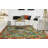 Flatweave Nuro Green Rug