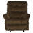 Upholstered Heated Massage Chair-2096819557