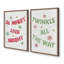 Ensemble de 2 impressions d'art Twinkle All The Way-1744225605-1744225614