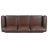 Boel 83.5'' Faux Leather Sofa-90631599