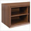 Meuble télé Mid-Century en noyer avec table extensible Morden