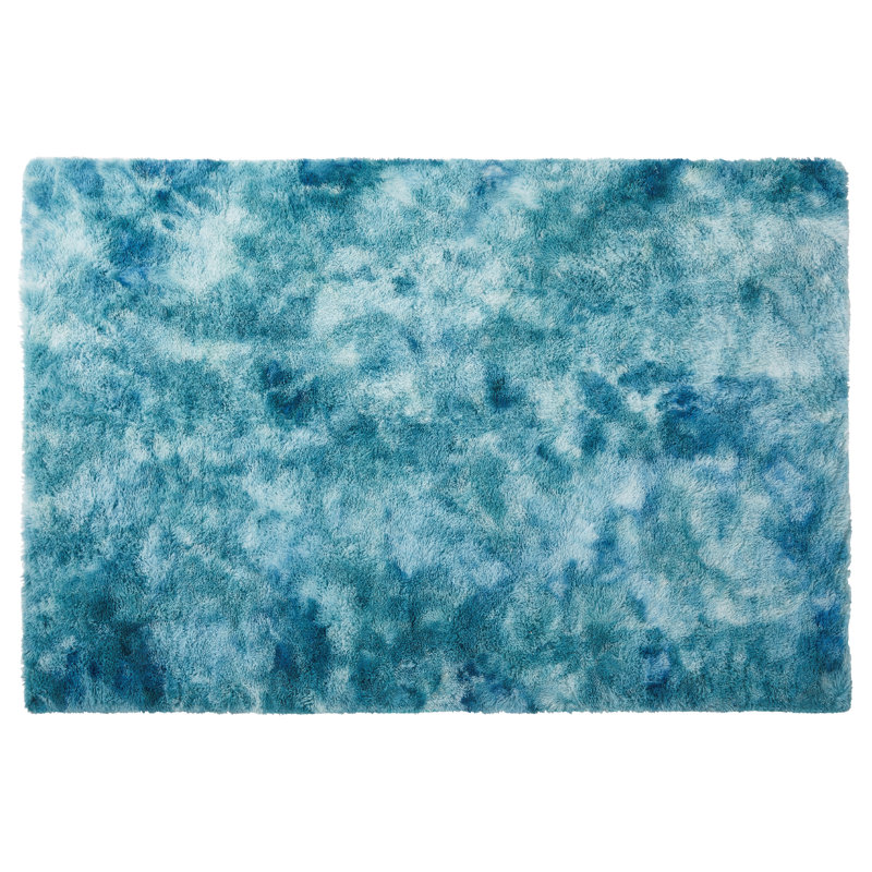 Machine Tufted Shag Area Rug, Rectangle 160 x 230cm
