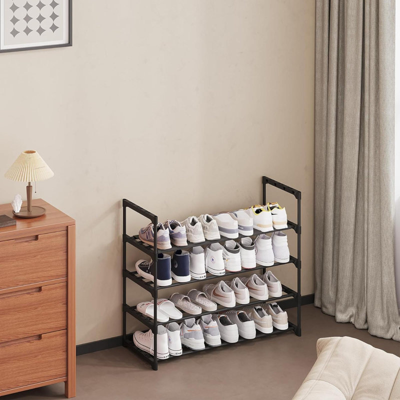 16 paires de rangement pour chaussures