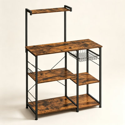 Shelf Baker Rack